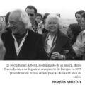 Cuando la familia Alberti se carteaba con Max Aub en el exilio