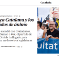Aliança Catalana y los estados de ánimo