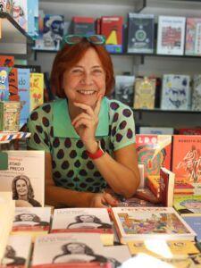 Carmen Domingo, Premio Comillas 2026, escritora y periodista.